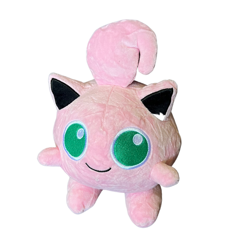 Jigglypuff plush best sale toy